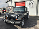 Thumbnail image of 2008 Jeep Wrangler at Jeeps by DW