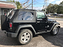 Thumbnail image of 2008 Jeep Wrangler at Jeeps by DW