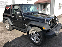 Thumbnail image of 2008 Jeep Wrangler at Jeeps by DW