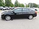 Thumbnail image of 2019 Nissan Sentra at Mathews Nissan