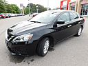 Thumbnail image of 2019 Nissan Sentra at Mathews Nissan