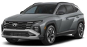 Thumbnail image of 2025 Hyundai TUCSON at LutherBurnsvilleHyundai - NEW