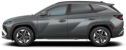 Thumbnail image of 2025 Hyundai TUCSON at LutherBurnsvilleHyundai - NEW
