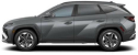 Thumbnail image of 2025 Hyundai TUCSON at LutherBurnsvilleHyundai - NEW