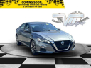 Thumbnail image of 2022 Nissan Altima at Garden City Chrysler Jeep Dodge - Used