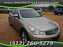 Thumbnail image of 2008 INFINITI EX35 at Leander Trux n Karz