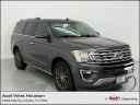 Thumbnail image of 2021 Ford Expedition at AudiWestHoustonUsed of Houston, TX