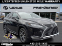 Thumbnail image of 2022 Lexus RX 350 at LenStolerLexusUSED of Owing Mills, MD