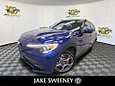 Thumbnail image of 2022 Alfa Romeo Stelvio at Jake Sweeney Alfa Romeo FIAT New