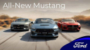 Thumbnail image of 2024 Ford Mustang at Burkart Ford