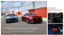 Thumbnail image of 2024 Ford Mustang at Burkart Ford