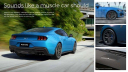 Thumbnail image of 2024 Ford Mustang at Burkart Ford