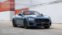 Thumbnail image of 2024 Ford Mustang at Burkart Ford