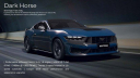 Thumbnail image of 2024 Ford Mustang at Burkart Ford
