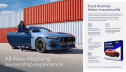 Thumbnail image of 2024 Ford Mustang at Burkart Ford