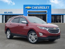 2021 Chevrolet Equinox Premier at Milnes Chevrolet, Inc.