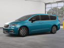 Thumbnail image of 2025 Chrysler Pacifica Plug-In Hybrid at Suburban Chrysler Dodge Jeep Ram of Troy
