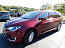 Thumbnail image of 2020 Chrysler Pacifica at Gary Mathews Motors
