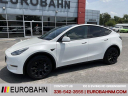 Thumbnail image of 2021 Tesla Model Y at EurobahnBmwMiniMercedesBenz of Greensboro, NC