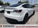 Thumbnail image of 2021 Tesla Model Y at EurobahnBmwMiniMercedesBenz of Greensboro, NC