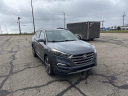 2018 Hyundai TUCSON Limited at Joe Lunghamer Chevrolet