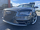 Thumbnail image of 2013 Audi S8 at EurobahnBmwMiniMercedesBenz of Greensboro, NC