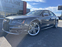 Thumbnail image of 2013 Audi S8 at EurobahnBmwMiniMercedesBenz of Greensboro, NC