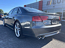 Thumbnail image of 2013 Audi S8 at EurobahnBmwMiniMercedesBenz of Greensboro, NC