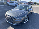 Thumbnail image of 2013 Audi S8 at EurobahnBmwMiniMercedesBenz of Greensboro, NC