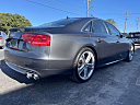Thumbnail image of 2013 Audi S8 at EurobahnBmwMiniMercedesBenz of Greensboro, NC