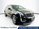 Thumbnail image of 2023 Cadillac XT5 at FredBeansHyundaiOfFlemington - NEW
