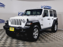 Thumbnail image of 2023 Jeep Wrangler at Classic Chevrolet Cadillac - Beaumont