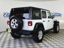 Thumbnail image of 2023 Jeep Wrangler at Classic Chevrolet Cadillac - Beaumont