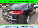 Thumbnail image of 2020 Ford Fusion at Feldman Chevrolet Of Novi