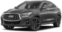 Thumbnail image of 2022 INFINITI QX55 at Commonwealth Chevrolet Inc.