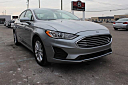 2020 Ford Fusion SEL at B&B Car Company