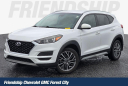 Thumbnail image of 2020 Hyundai TUCSON at Friendship Chevrolet Buick Gmc