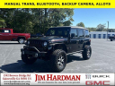 Thumbnail image of 2021 Jeep Wrangler Unlimited at Jim Hardman Buick GMC - NEW