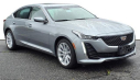 Thumbnail image of 2023 Cadillac CT5 at King O'Rourke Cadillac