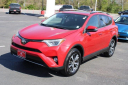 Thumbnail image of 2017 Toyota RAV4 at Toyota of Massapequa