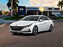 2023 Hyundai ELANTRA Hybrid Limited at Delray Acura