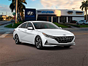 Thumbnail image of 2023 Hyundai ELANTRA Hybrid at Delray Acura
