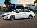 Thumbnail image of 2023 Hyundai ELANTRA Hybrid at Delray Acura