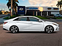 Thumbnail image of 2023 Hyundai ELANTRA Hybrid at Delray Acura