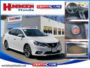 2019 Nissan Sentra SR at Huntington Honda