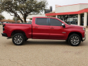 Thumbnail image of 2021 Chevrolet Silverado 1500 at Frank Brown Honda GMC
