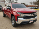 Thumbnail image of 2021 Chevrolet Silverado 1500 at Frank Brown Honda GMC
