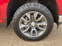 Thumbnail image of 2021 Chevrolet Silverado 1500 at Frank Brown Honda GMC