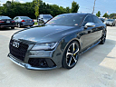 Thumbnail image of 2014 Audi RS 7 at ECONOMY AUTO SUPERSTORE, INC.