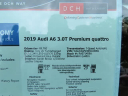 Thumbnail image of 2019 Audi A6 at DCH Honda of Nanuet